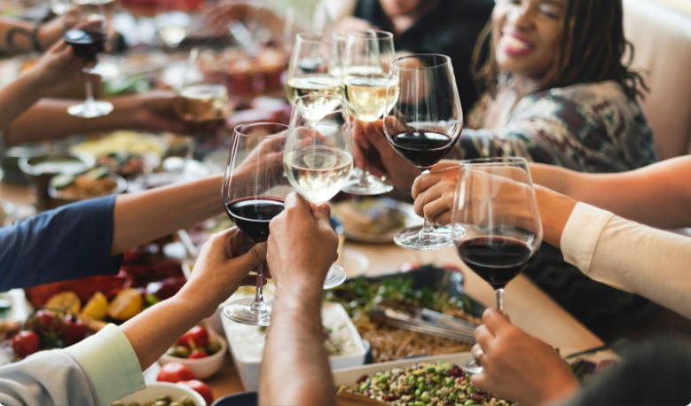 delicious dining options
