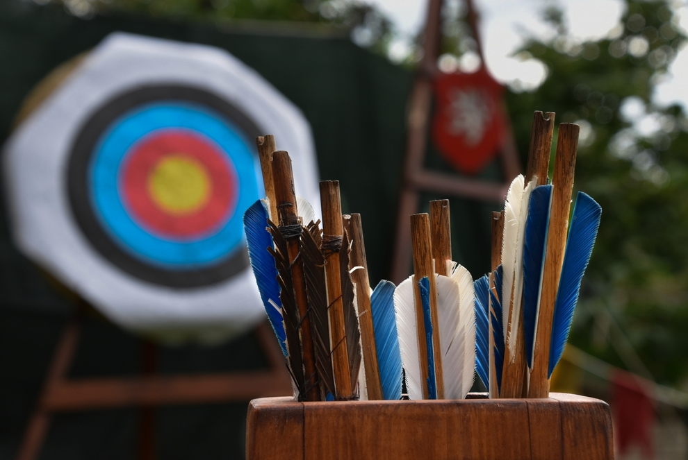 archery lessons