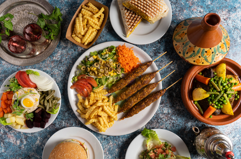 delicious cuisine and standout dishes