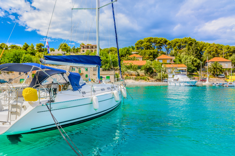 double bay's nautical delights