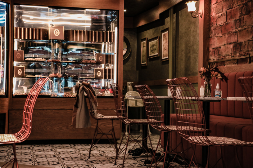 hidden courtyard cafés of double bay