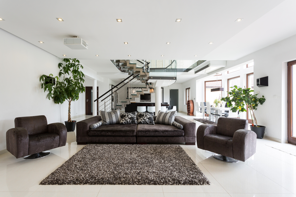integration of nature and natural light