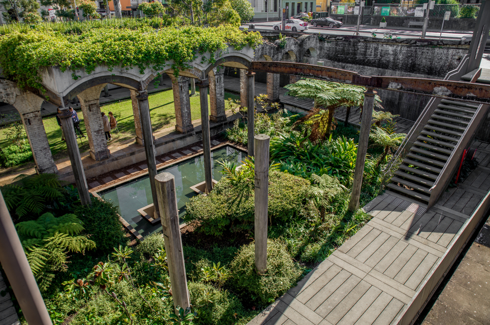 paddington reservoir gardens