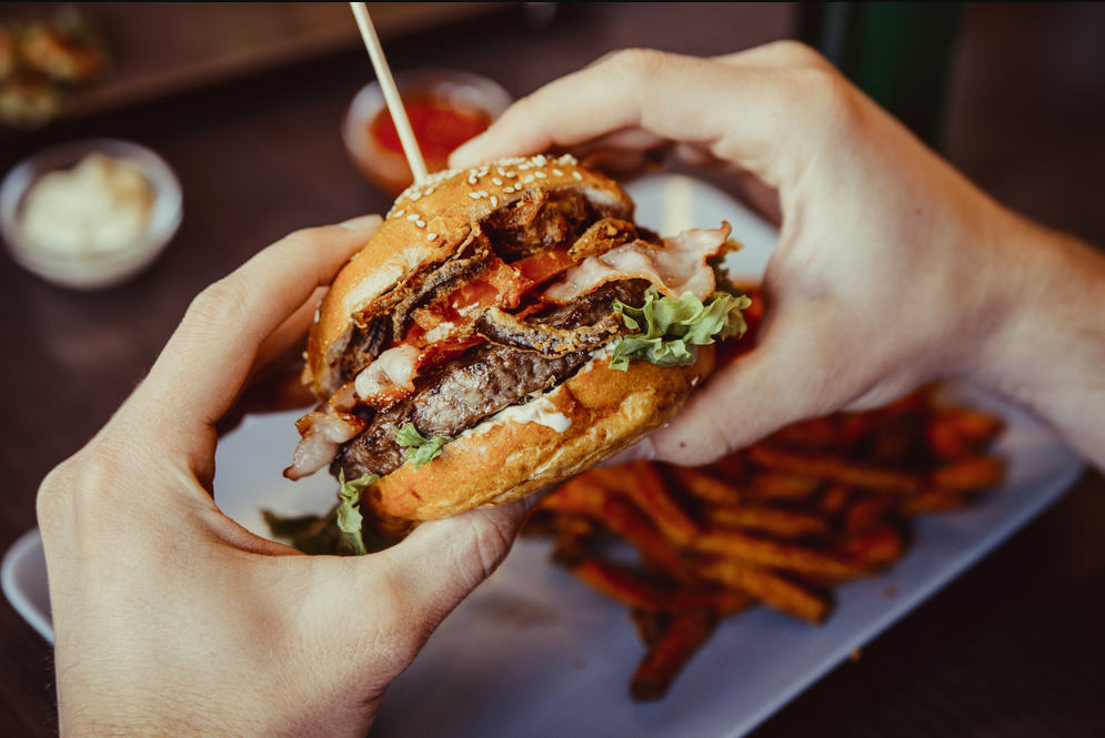 ribs burgers drummoyne