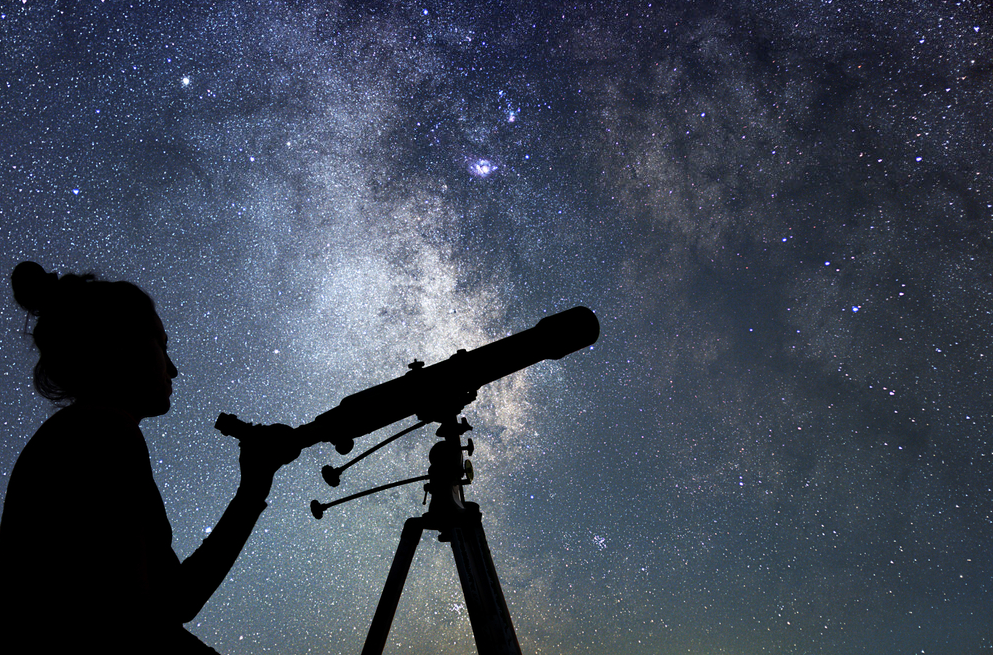 stargazing