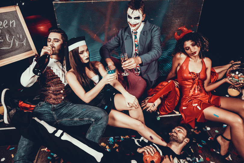 costume parties