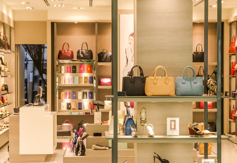 elegant boutiques
