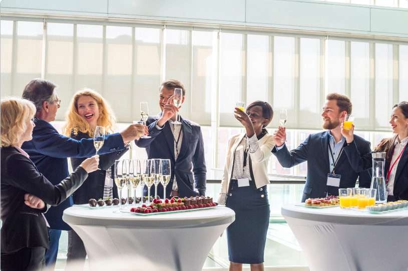 expand professional network