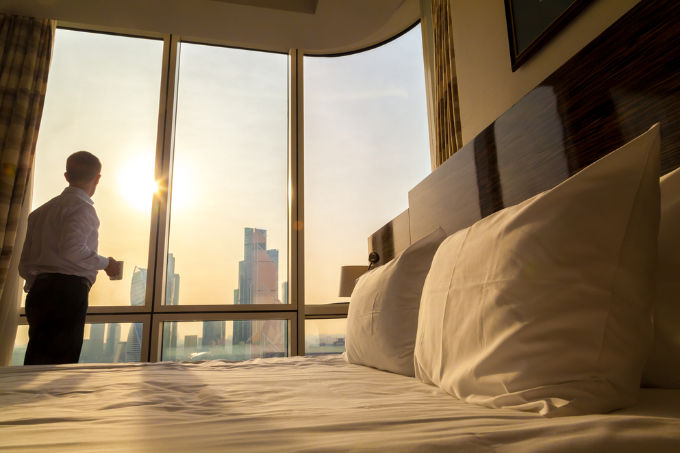luxury accommodation