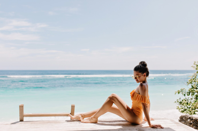 opportunities for beachside relaxation