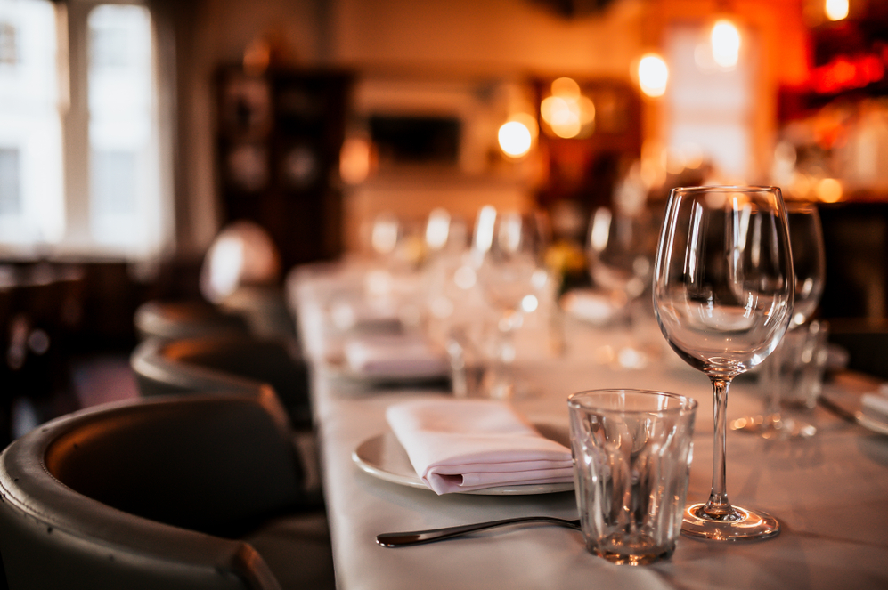 private event spaces