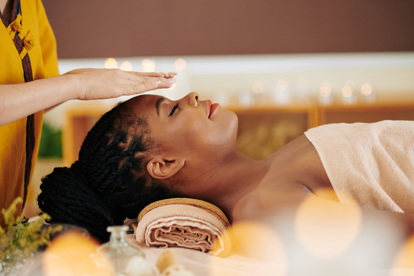 reiki sessions