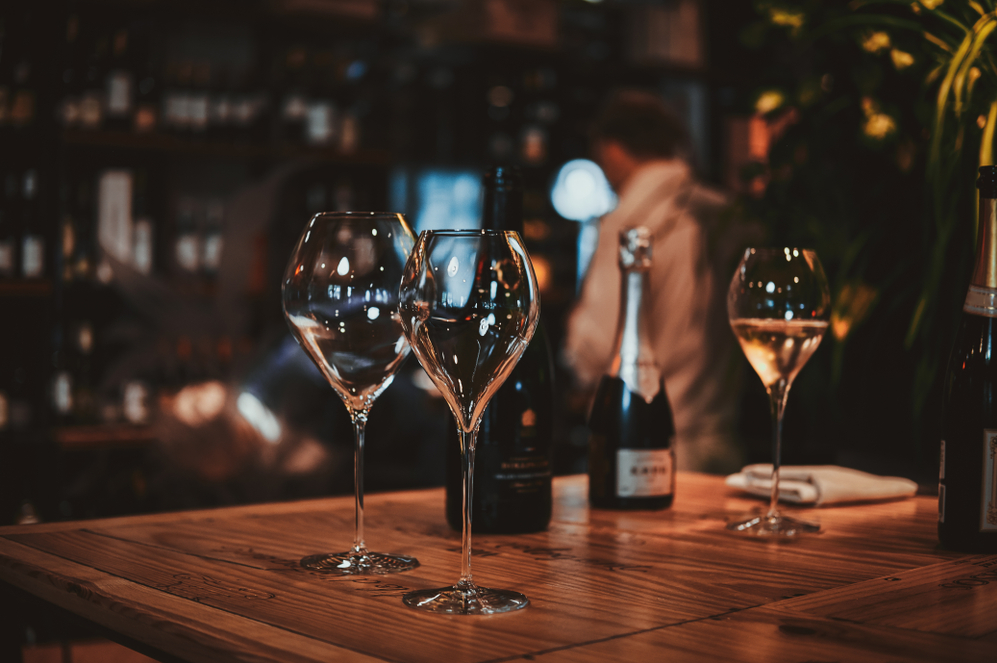 revitalisation of boutiques bars and restaurants