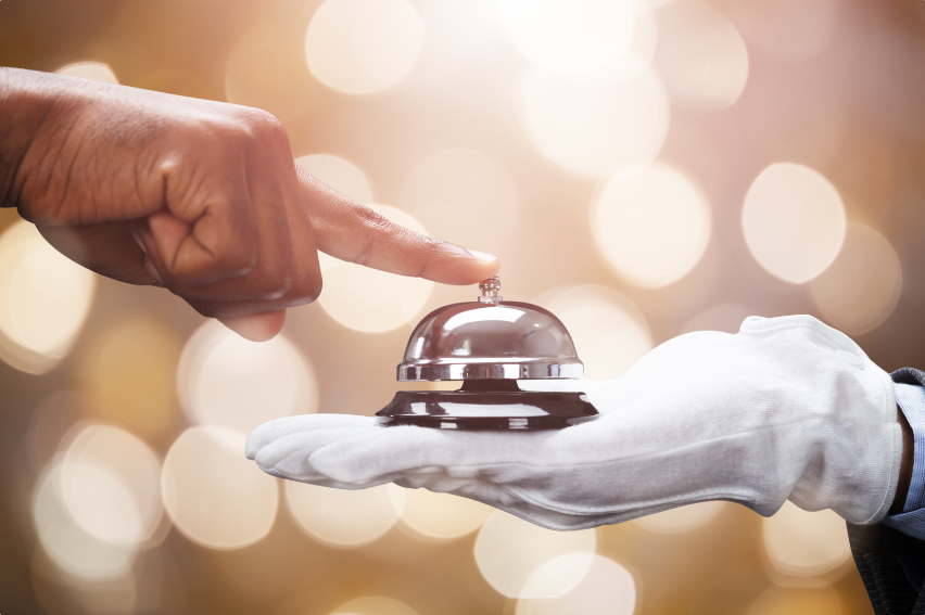 unforgettable moments, seamless service