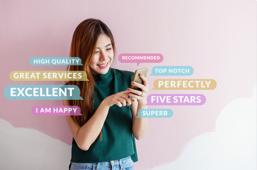 what makes a great customer experience