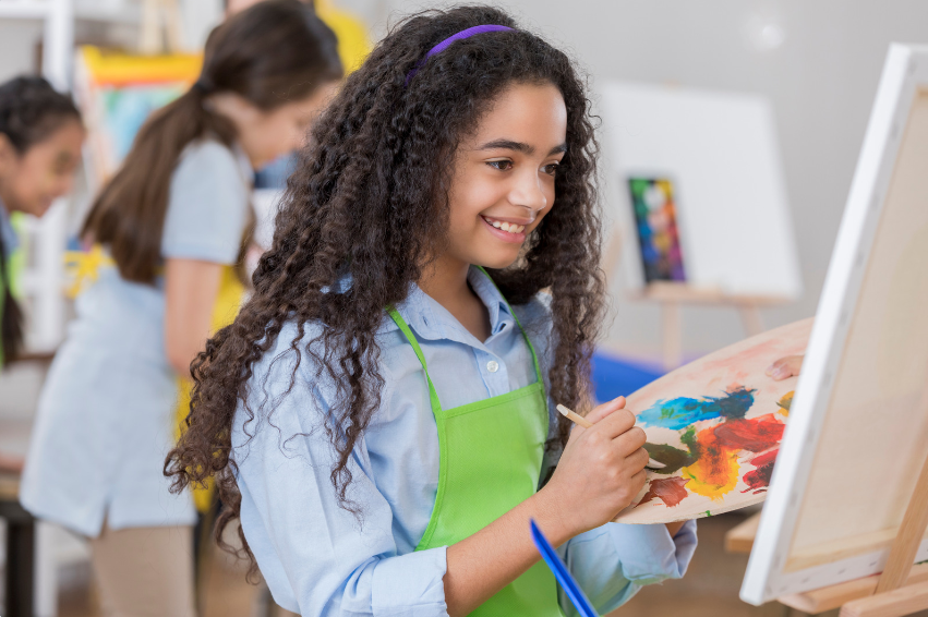 calling youth artists unleash creativity for community resilience