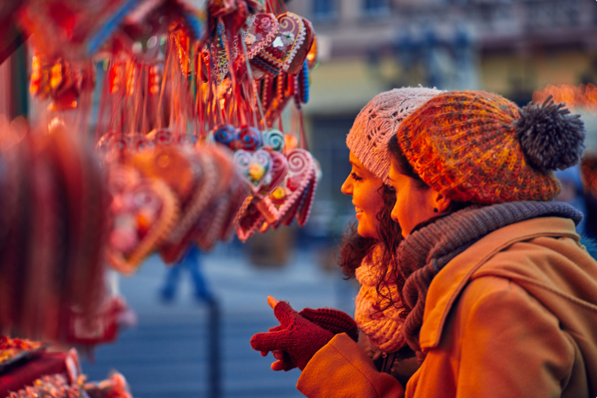 christmas markets