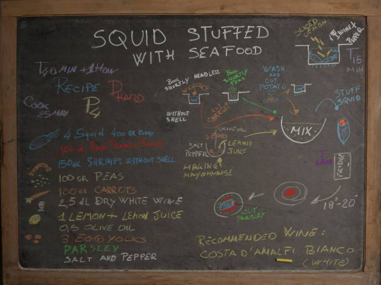 exclusive recipes for seafood lovers