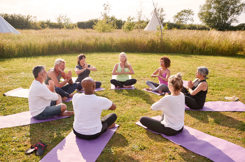 holistic health retreats