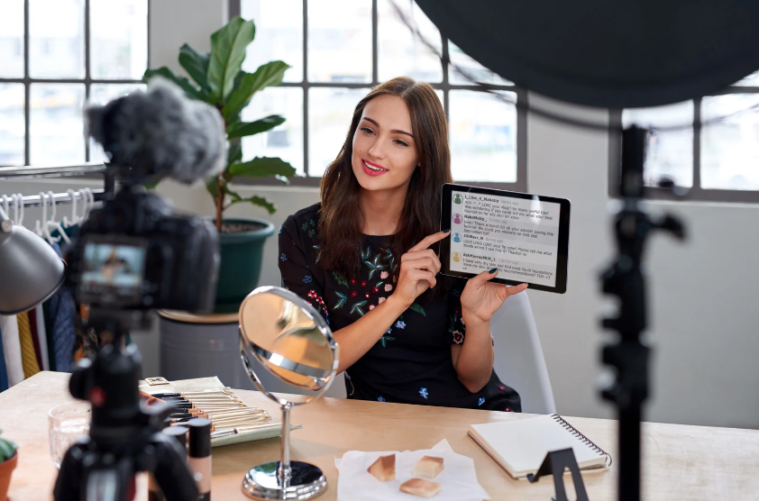 influence of social media and instagram influencers