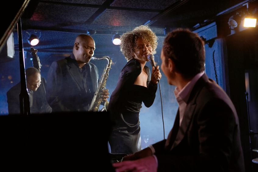 jazz clubs