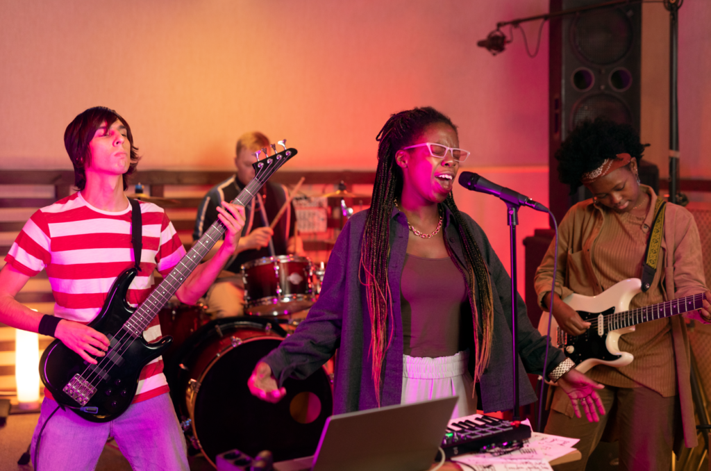 live music venues