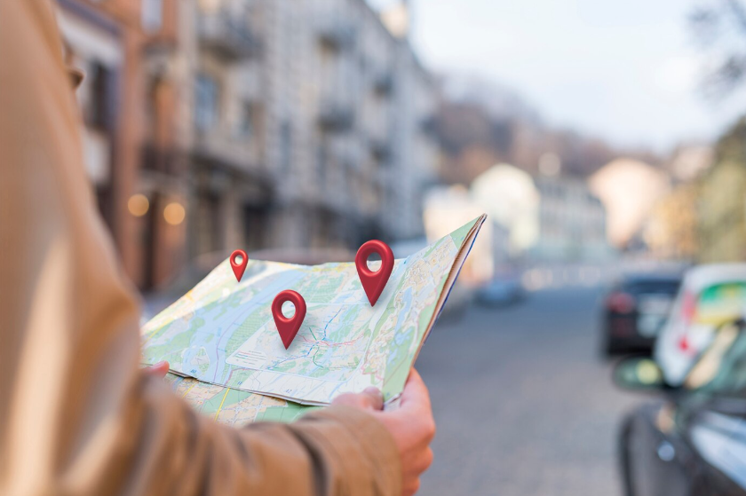 location and amenities