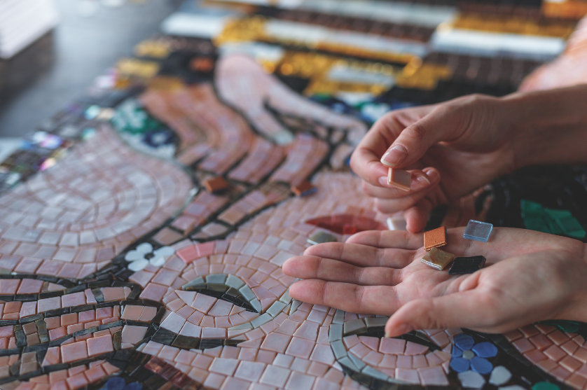 mosaic festival