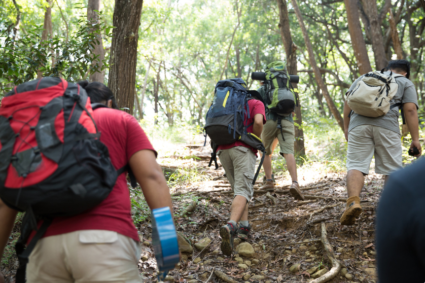 outdoor activities and recreation