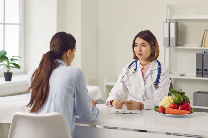 personalized nutrition plan