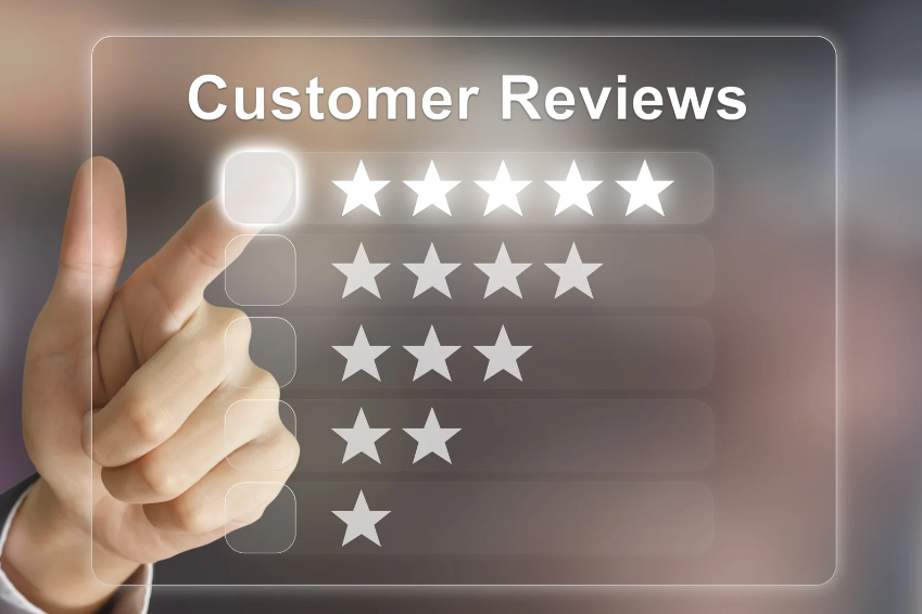 positive testimonials from students