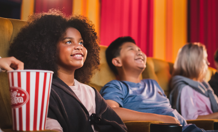promotes wonder intrigue and excitement