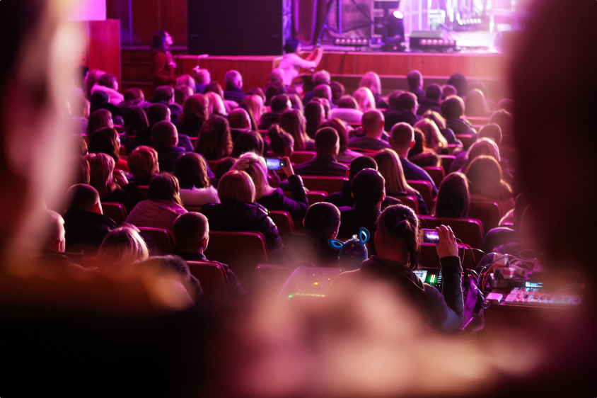 theatrical thrills in double bay