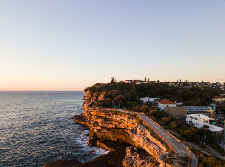 watsons bay boutique hotel