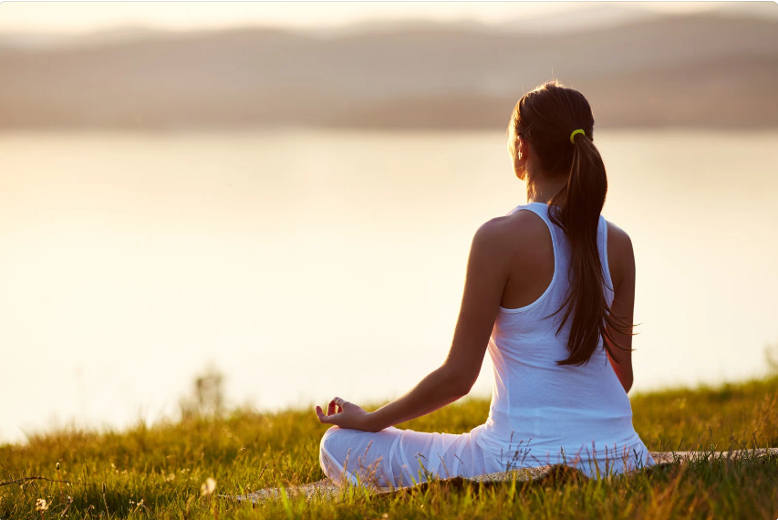 yoga and meditation