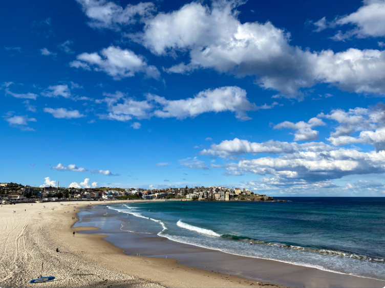 bondi beach