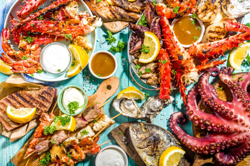 charcoal fishs sustainable seafood
