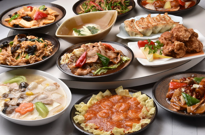 china diner