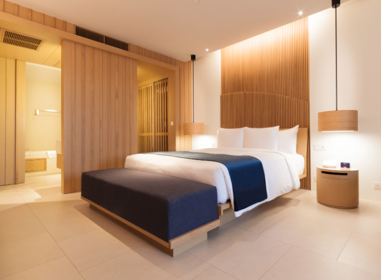 comfortable and stylish accommodations