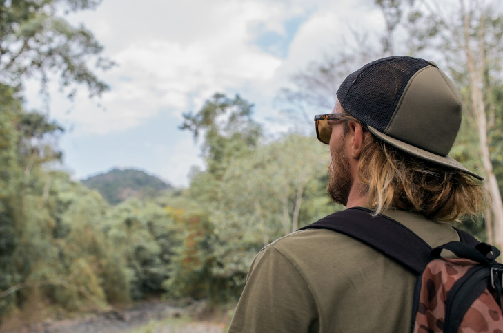 corinna wilderness experience