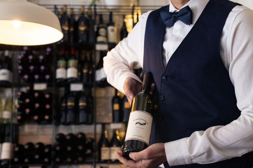 fine dining and romantic restaurants