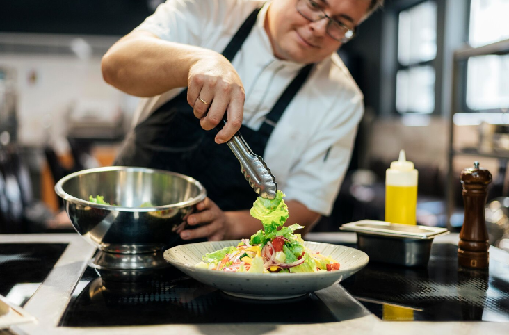 innovative cuisine