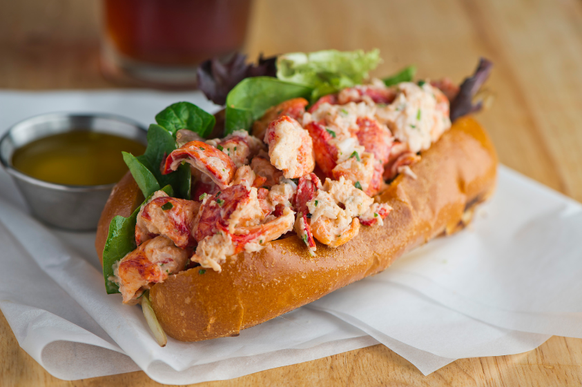 lobster roll