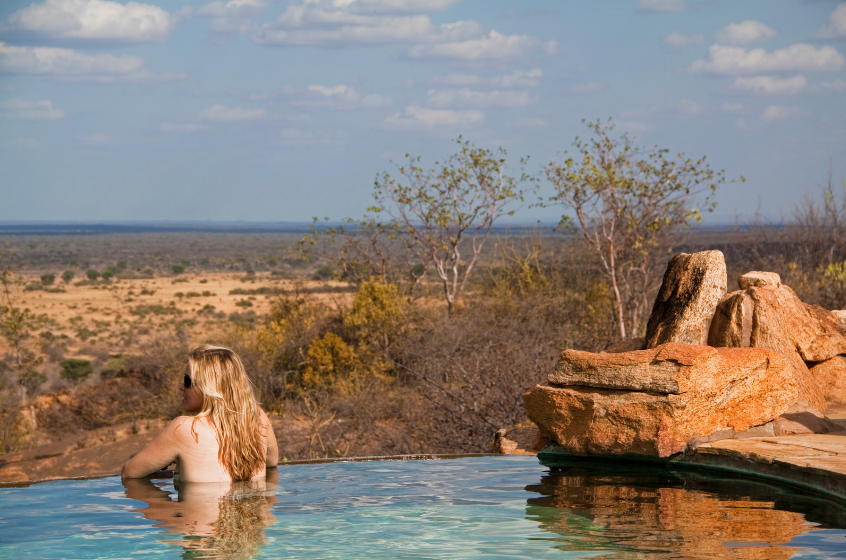 luxury lodgings in double bay