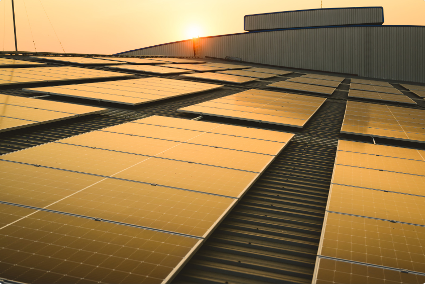 mismatch brewing co.s use of solar power