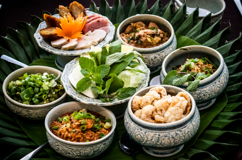 pop up dining opportunities