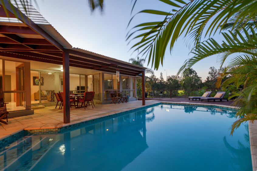 private pools