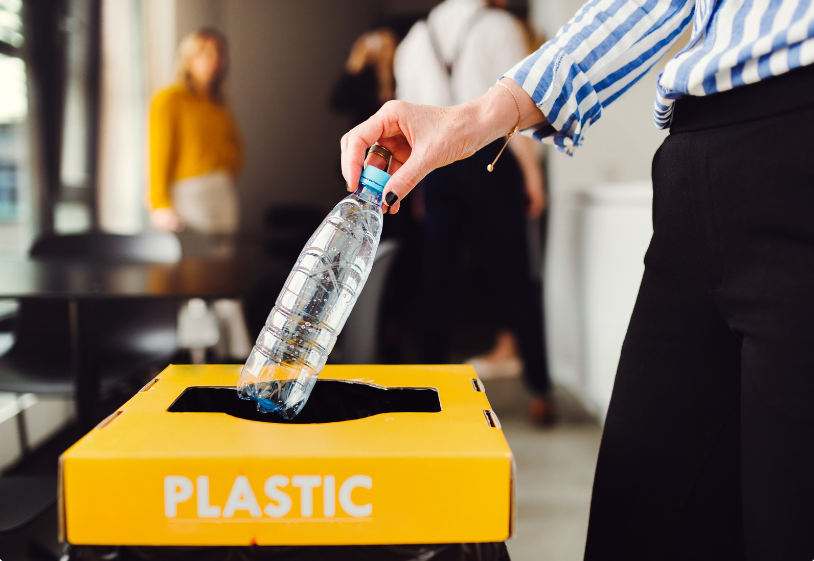 proper waste management and recycling