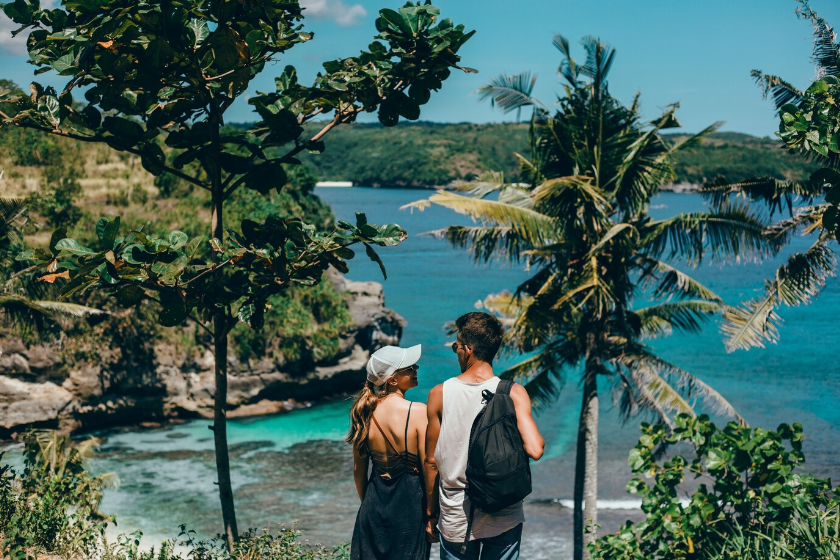 secluded waterfront getaways in double bay
