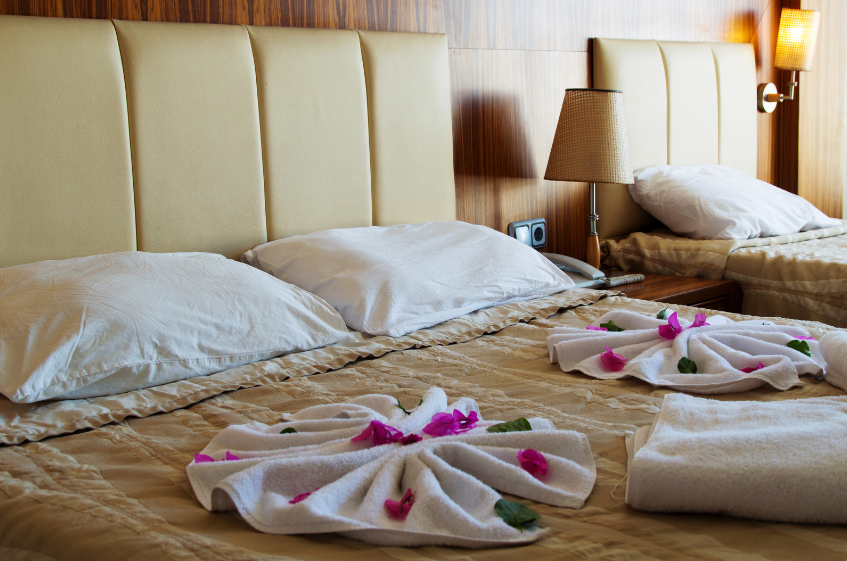 stylish accommodations in double bay